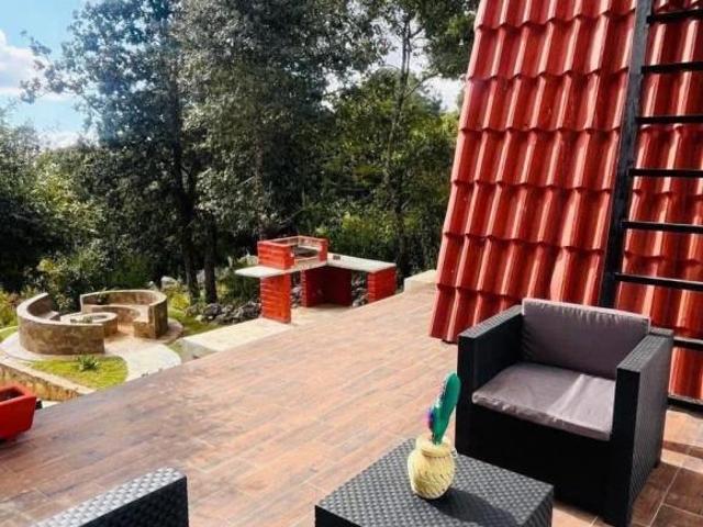 VENTA DE CABAÑA EN SAN CRISTOBAL DE LAS CASAS