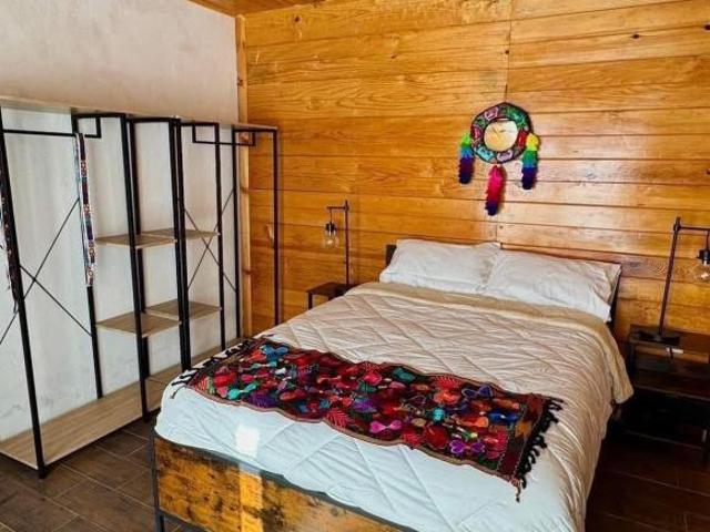 VENTA DE CABAÑA EN SAN CRISTOBAL DE LAS CASAS