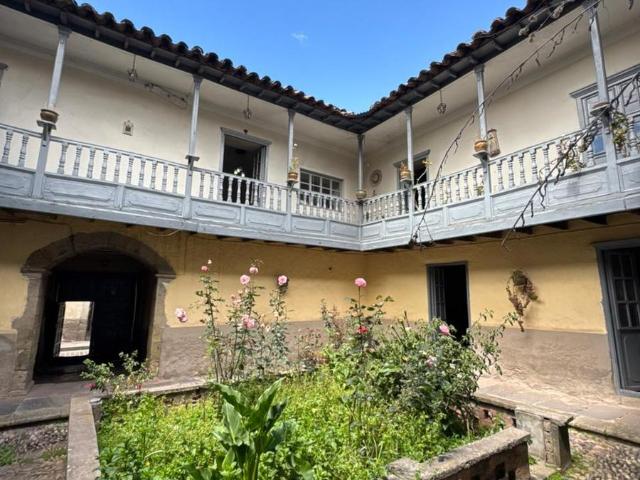 Casa venta en Cusco