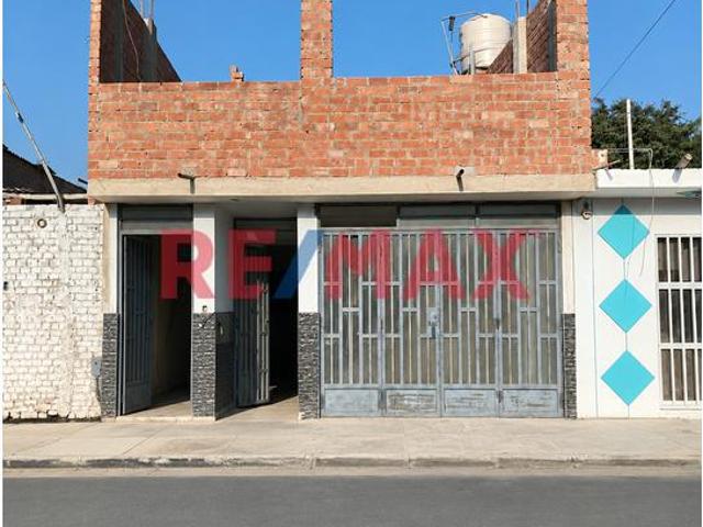 Casa venta en Monsefú, Chiclayo