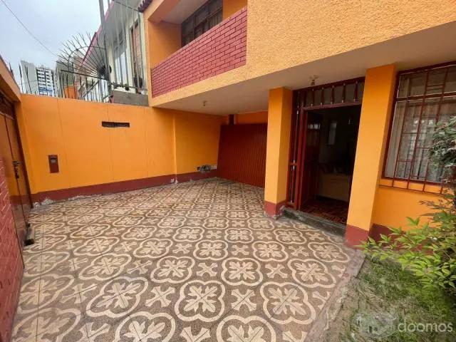 Casa venta en San Miguel Characuaycui, Lima Metropolitana