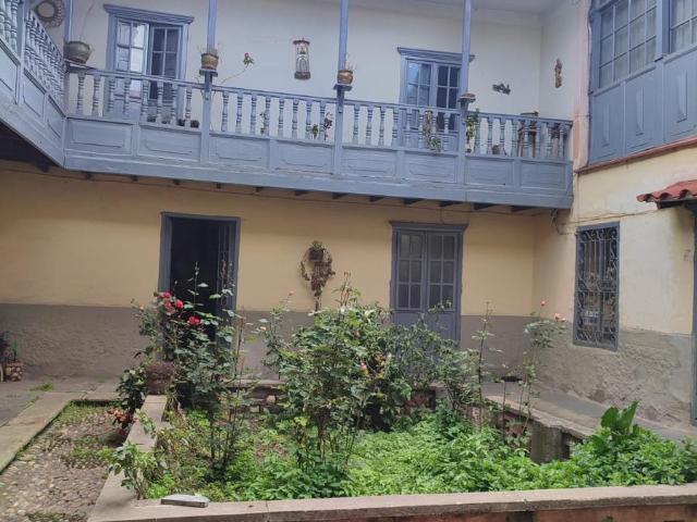 Casa venta en Cusco