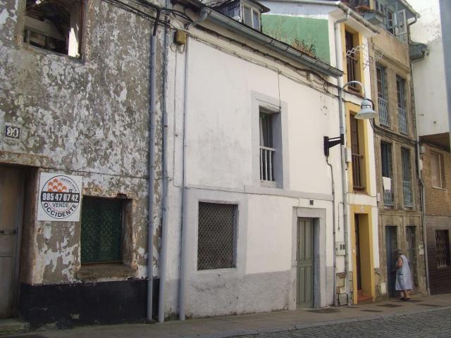 Casa en venta en Luarca, Viḷḷar