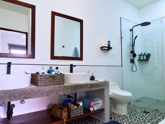 Venta de casa Adosada de 2 habitaciones y piscina