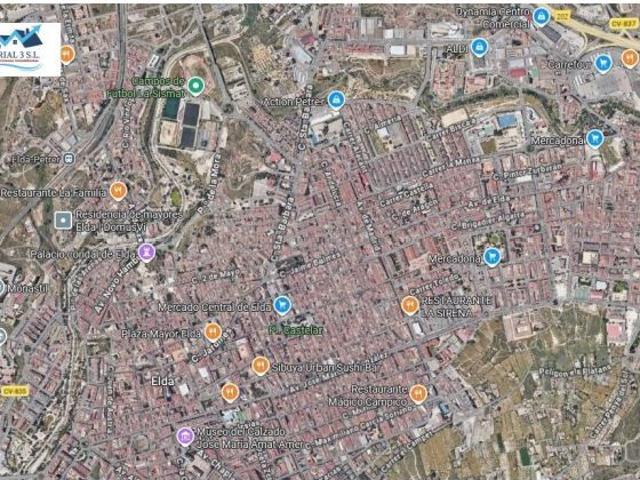 Casa en venta en Casco Antiguo de Elda, el Vinalopó Mitjà / El Vinalopó Medio