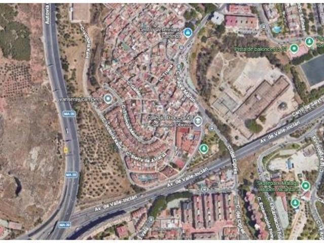 Casa en venta en Bailén-Miraflores, Málaga-Costa del Sol