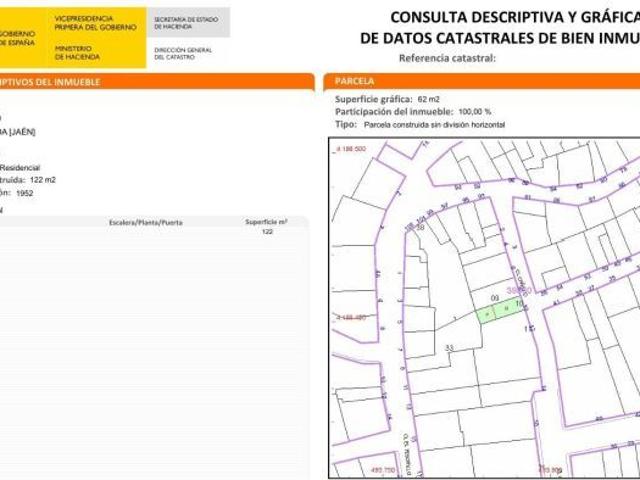 Casa en venta en Quesada, Andalucía