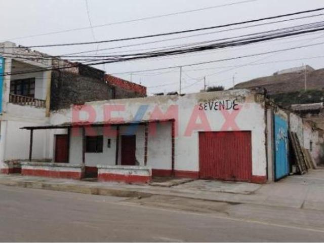 Casa venta en La Barranca