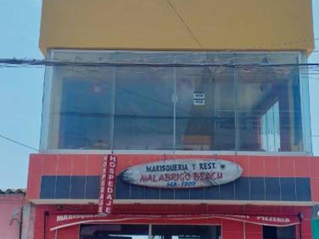 Venta De Casa Amoblada Puerto Malabrigo Venta De Casa Amoblada Puerto Malabrigo