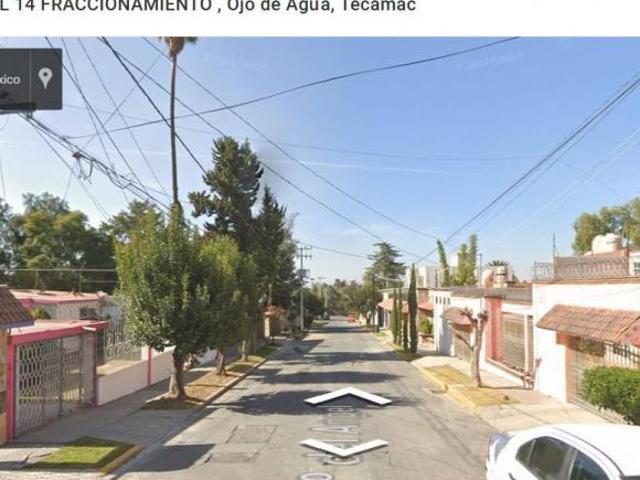 VENTA DE CASA C PASEO DEL ANGEL FRACC HACIENDA OJO DE AGUA EDOMEX