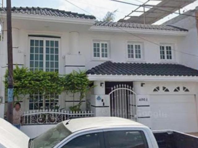 VENTA DE CASA CALLE 8 NUMERO 400A CAZONES POZA RICA HIDALGO VERACRUZ CODIGO POSTAL 93230
