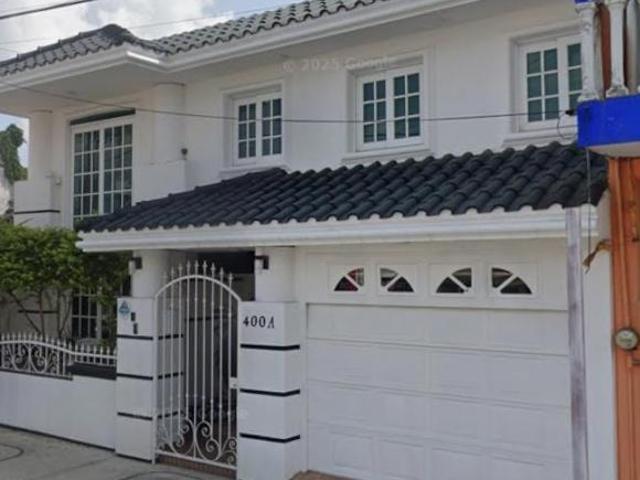 VENTA DE CASA CALLE 8 NUMERO 400A CAZONES POZA RICA HIDALGO VERACRUZ CODIGO POSTAL 93230
