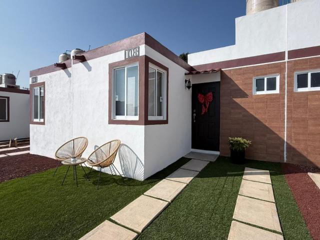 Casa en venta en Conjunto Habitacional La Morena, Tulancingo de Bravo