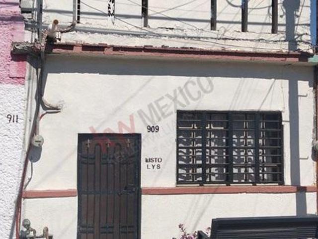 Venta de casa Centro de Guadalupa,N.L