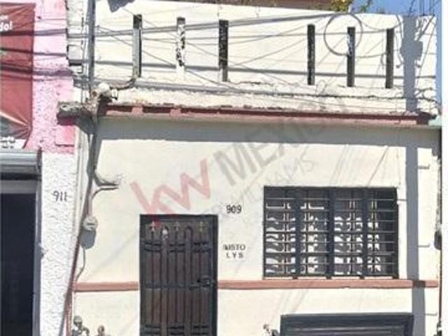 Venta de casa Centro de Guadalupa,N.L