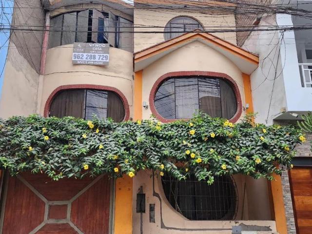 Casa venta en Liau Liau, Lima Metropolitana