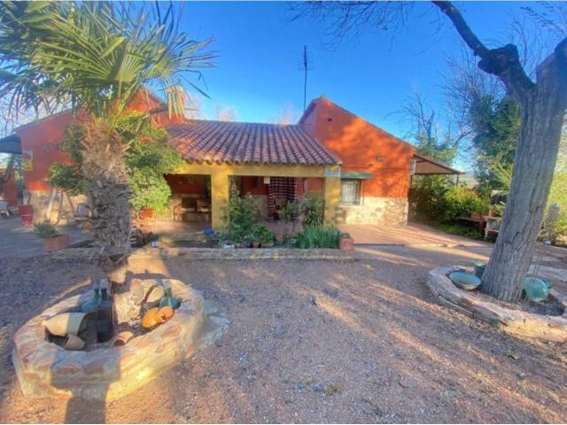 Chalet en venta en Las Casas, Ciudad Real