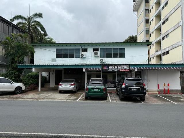 Venta de Casa Comercial en El Carmen, Bella Vista, 1,010m2 de Terreno