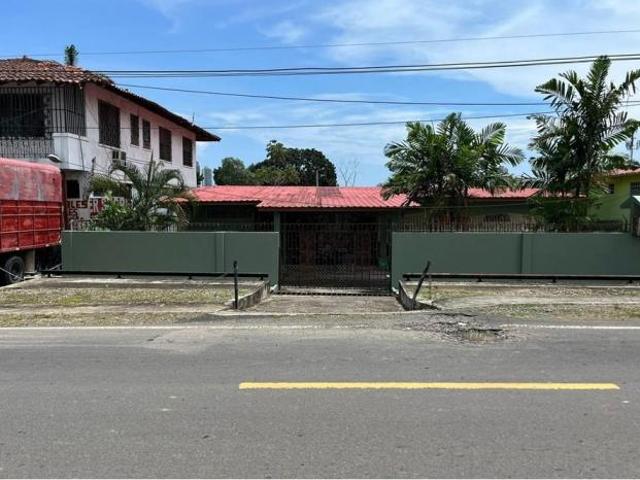 Venta de casa comercial en juan díaz, panamá
