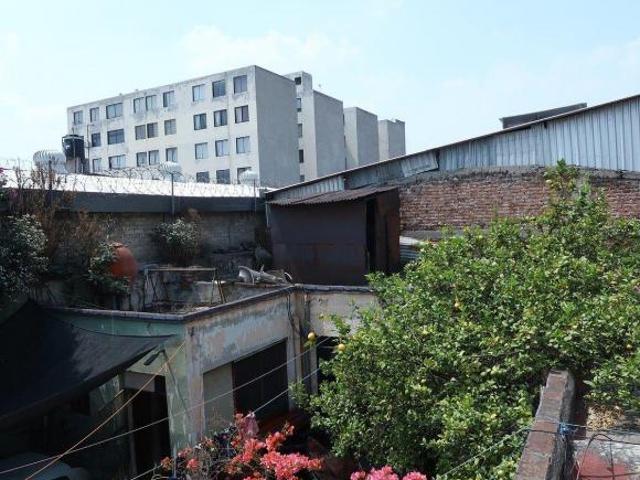 Terreno en venta en Cuauhtémoc, Ciudad de México