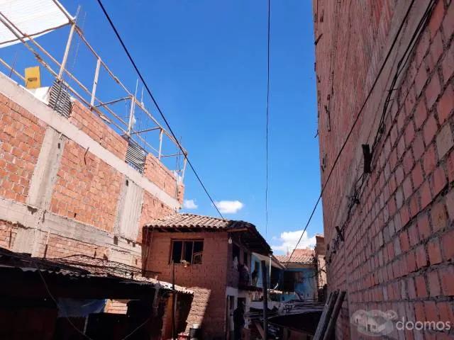 Terreno venta en San Jeronimo, Cusco