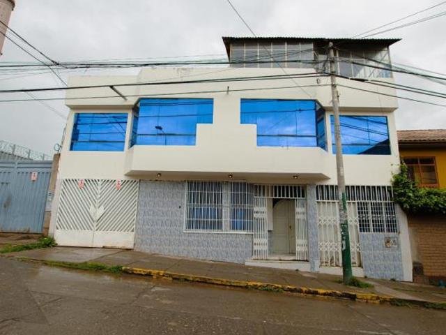Casa venta en Cusco, Santiago
