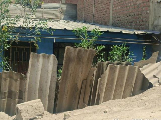 Venta De Casa Como Terreno En Independencia