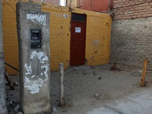 Departamento venta en Chimbote, Ancash