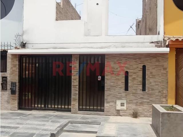 Casa venta en San Martín de Porres, Lima Metropolitana