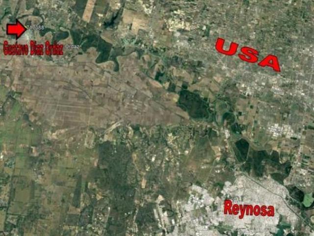 Casa en venta en Gustavo Díaz Ordaz, Tamaulipas