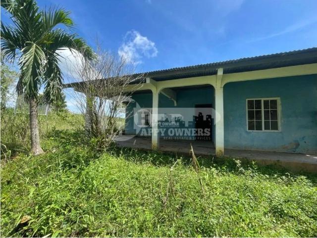 Casa venta en Guararé