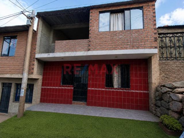 Casa venta en Cruz de Motupe, San Juan de Lurigancho