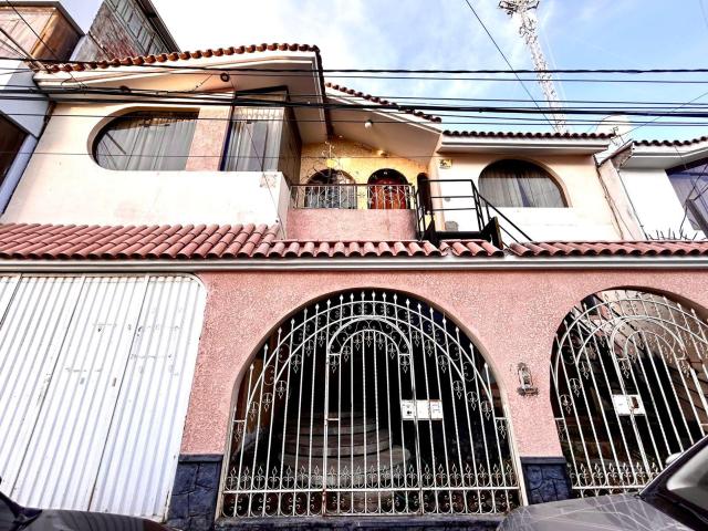 Casa venta en Selva Alegre, Arequipa