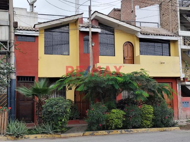 Casa venta en Umamarca, San Juan de Miraflores