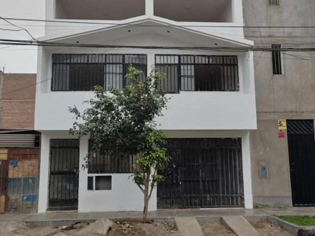 Casa venta en San Martin De Porres, Lima Metropolitana