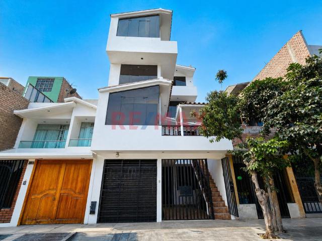 Casa venta en San Martin De Porres, Lima Metropolitana