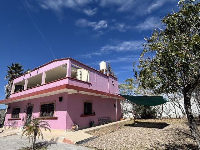 Rancho en venta en Aguascalientes