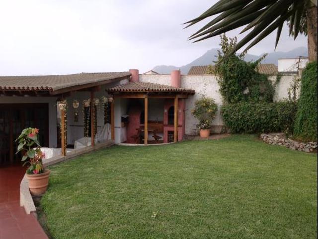 Casa venta en Manchay, Lima Metropolitana