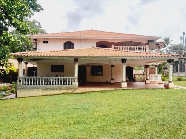 VENTA DE CASA DE CAMPO EN TANARA D CHEPO