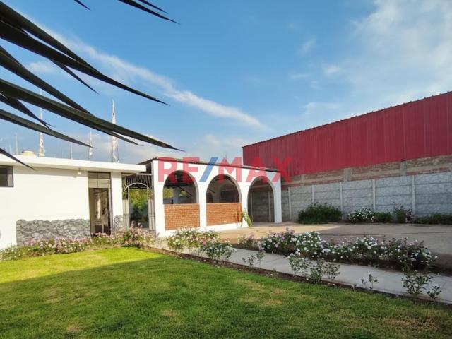 Casa venta en Subtanjalla, Ica