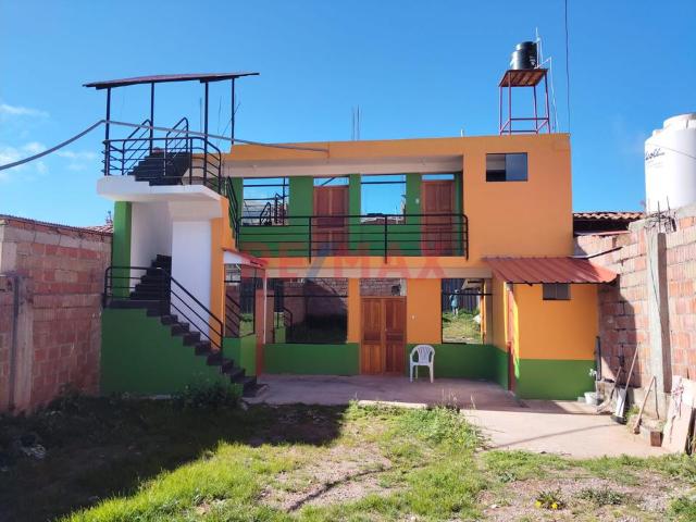 Casa venta en Sencca Quispihura, Distrito de Cusco