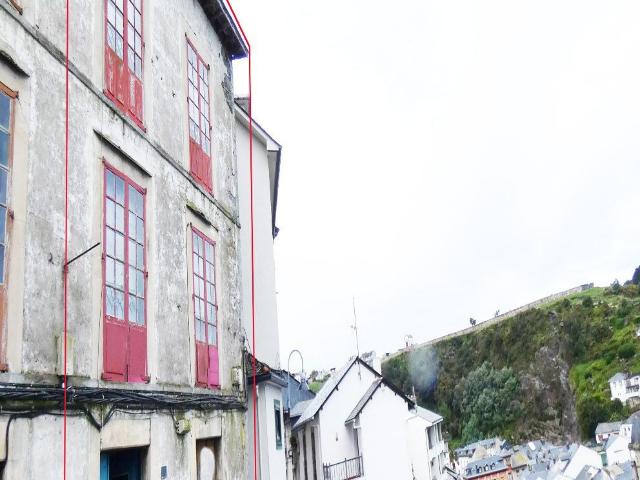 Casa en venta en Luarca, Viḷḷar