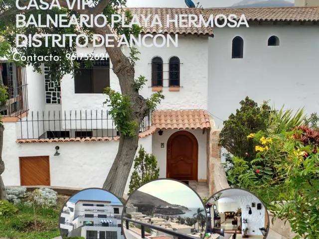 Casa venta en Ancon, Lima Metropolitana