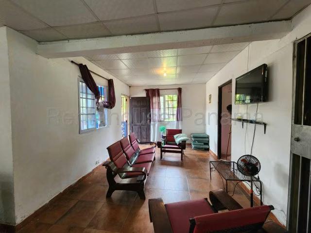 Casa venta en Portobelo, Colón