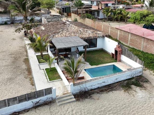 Casa venta en Talara