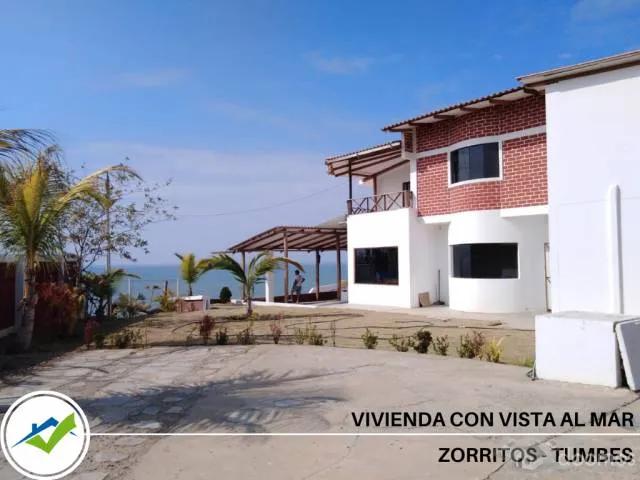 Casa venta en Tumbes