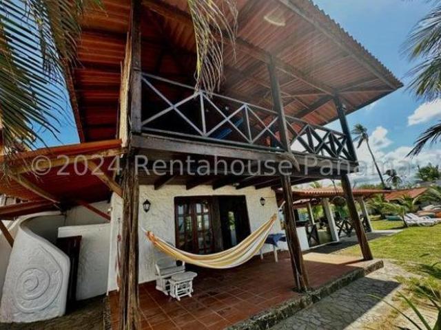 VENTA DE CASA DE PLAYA VIENTO FRIO COLÓN