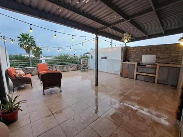 VENTA DE CASA DE RECUPERACION BANCARIA EN CERRADAS DE CASA BLANCA SAN NICOLAS DE LOS GRAZA AD15