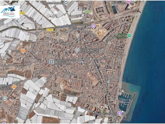 Casa en venta en Los Depósitos, Roquetas De Mar