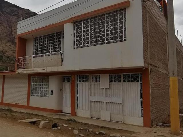 Casa venta en Huanuco, Huánuco
